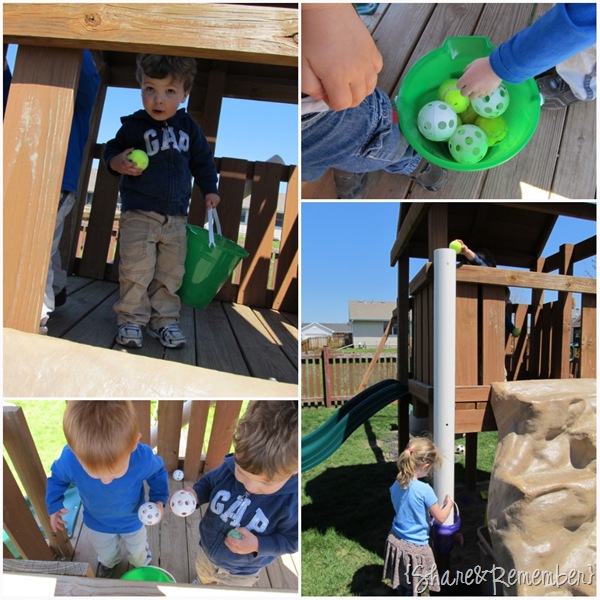 Ball Drop & Roll » Share & Remember Celebrating Child & Home